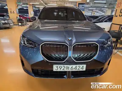 BMW X3 2025 2.0 Автомат в Москве № 186838, миниатюра 6