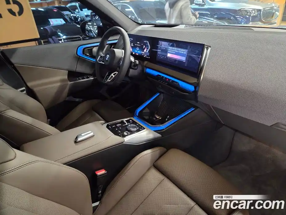 BMW X3 2025 2.0 Автомат в Москве № 186838, фото 8