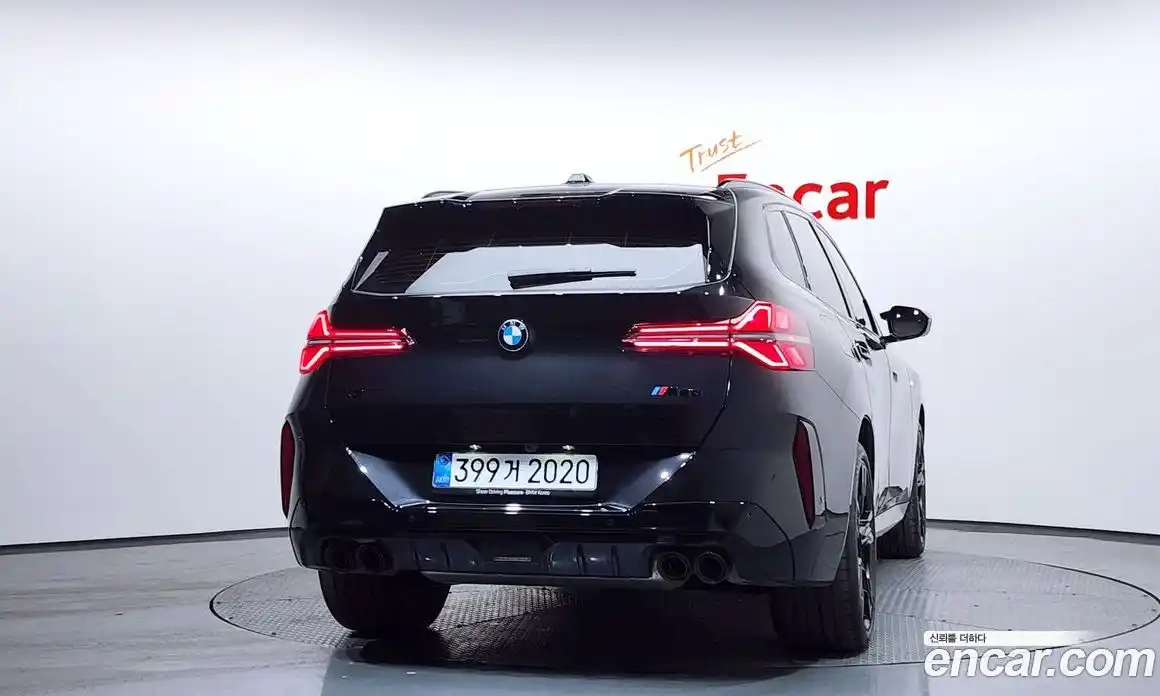 BMW X3 2025 3.0 Автомат в Москве № 186848, фото 11