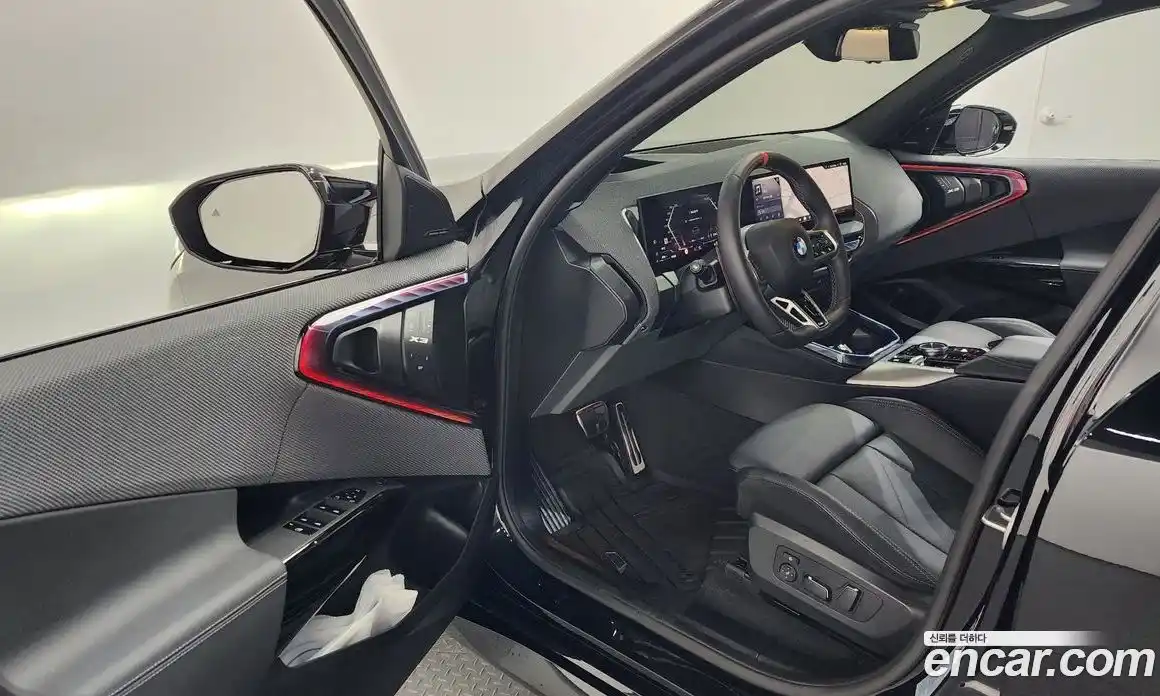 BMW X3 2025 3.0 Автомат в Москве № 186848, фото 15