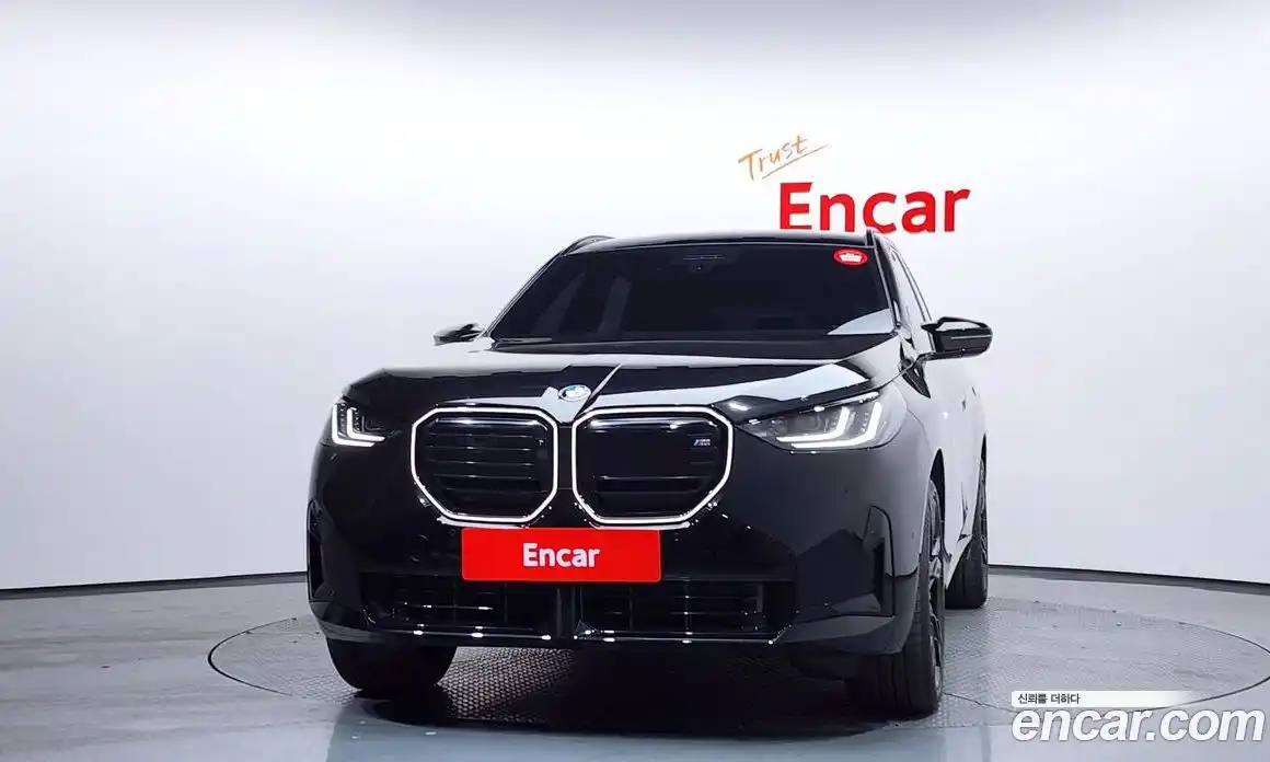 BMW X3 2025 3.0 Автомат в Москве № 186848, фото 16