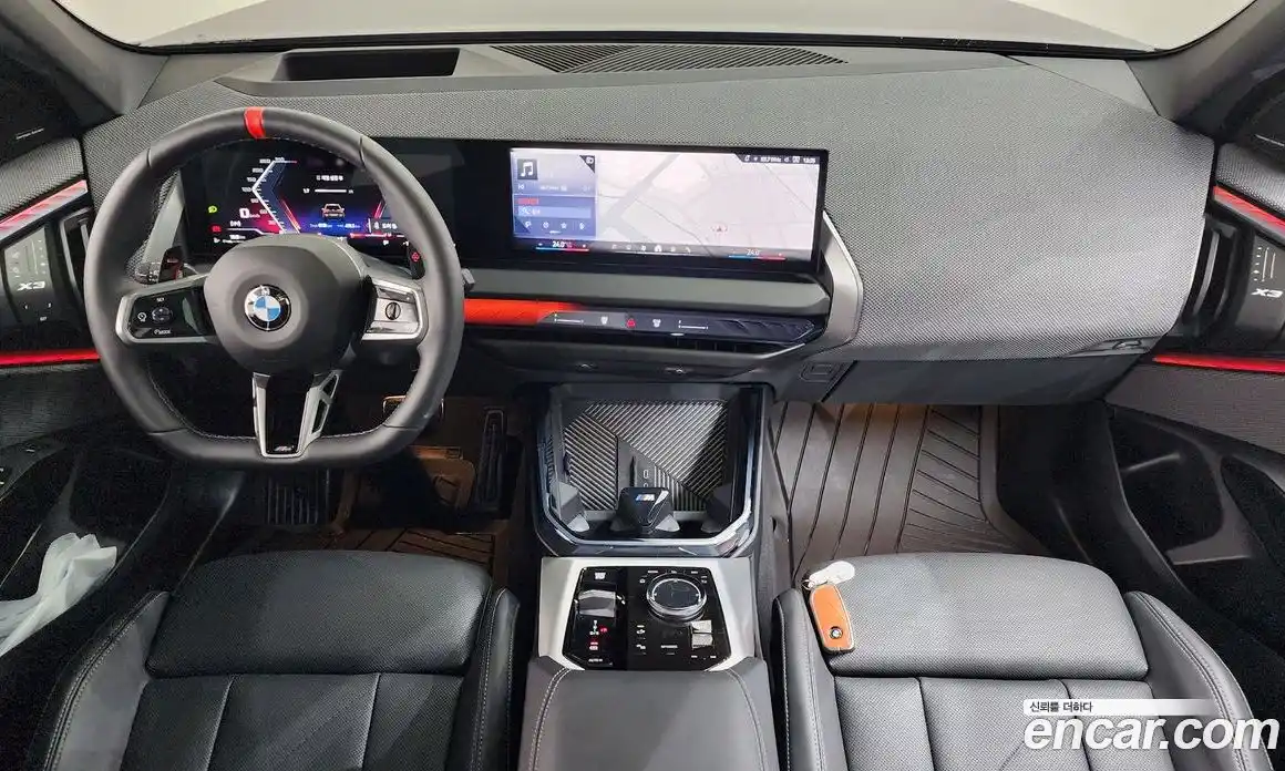 BMW X3 2025 3.0 Автомат в Москве № 186848, фото 6
