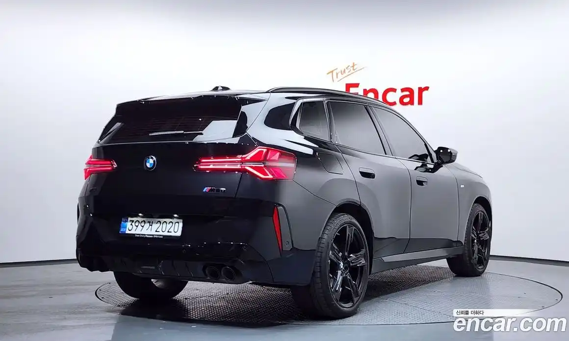 BMW X3 2025 3.0 Автомат в Москве № 186848, фото 8