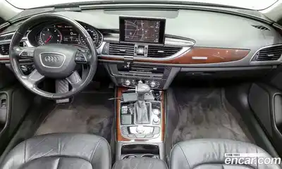Audi A6, 2015