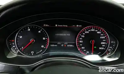 Audi A6 2015 3.0 Автомат в Москве № 187771, миниатюра 11