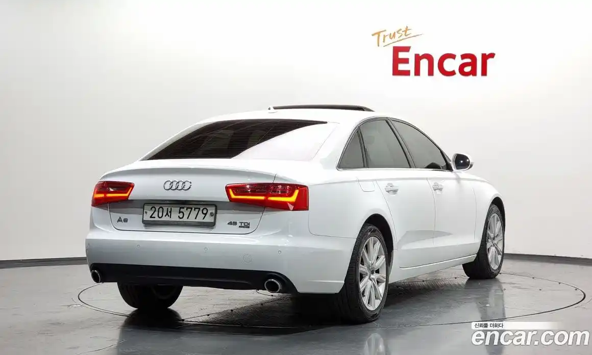 Audi A6 2015 3.0 Автомат в Москве № 187771, фото 15