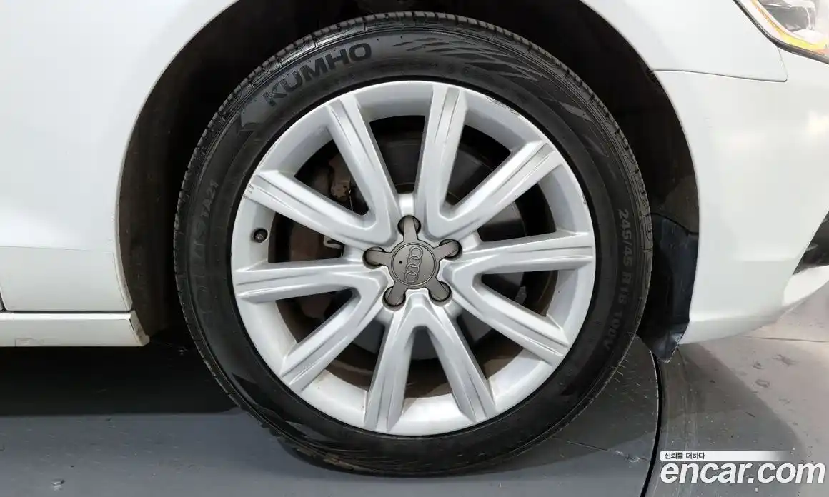 Audi A6 2015 3.0 Автомат в Москве № 187771, фото 19