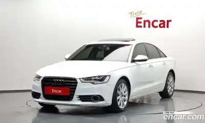 Audi A6 2015 3.0 Автомат в Москве № 187771, миниатюра 3