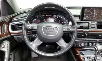 Audi A6 2015 3.0 Автомат в Москве № 187771, миниатюра 7