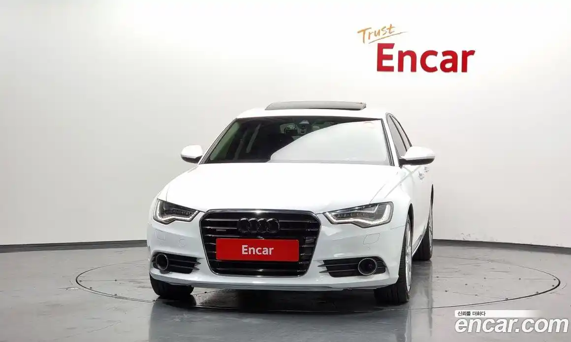 Audi A6 2015 3.0 Автомат в Москве № 187771, фото 9