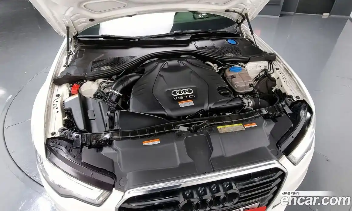 Audi A6 2015 3.0 Автомат в Москве № 187771, фото 10