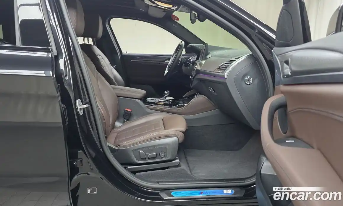 BMW X4 2024 2.0 Автомат в Москве № 188241, фото 16