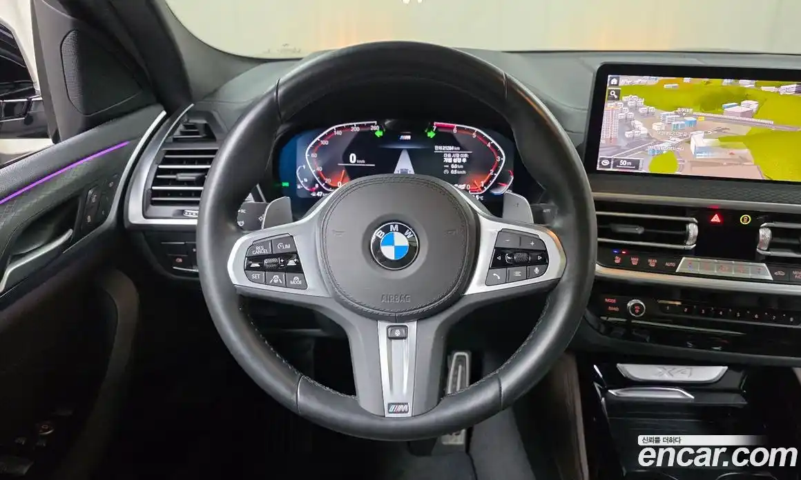 BMW X4 2024 2.0 Автомат в Москве № 188241, фото 17