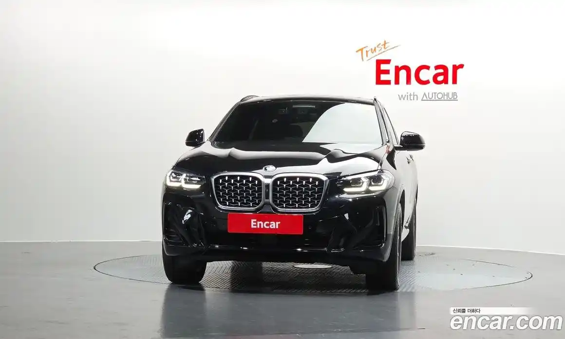 BMW X4 2024 2.0 Автомат в Москве № 188241, фото 20