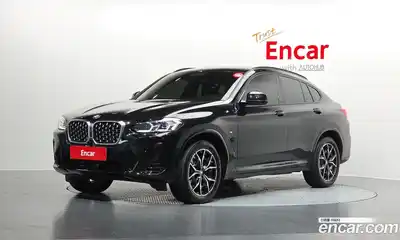 BMW X4 2024 2.0 Автомат в Москве № 188241, миниатюра 2