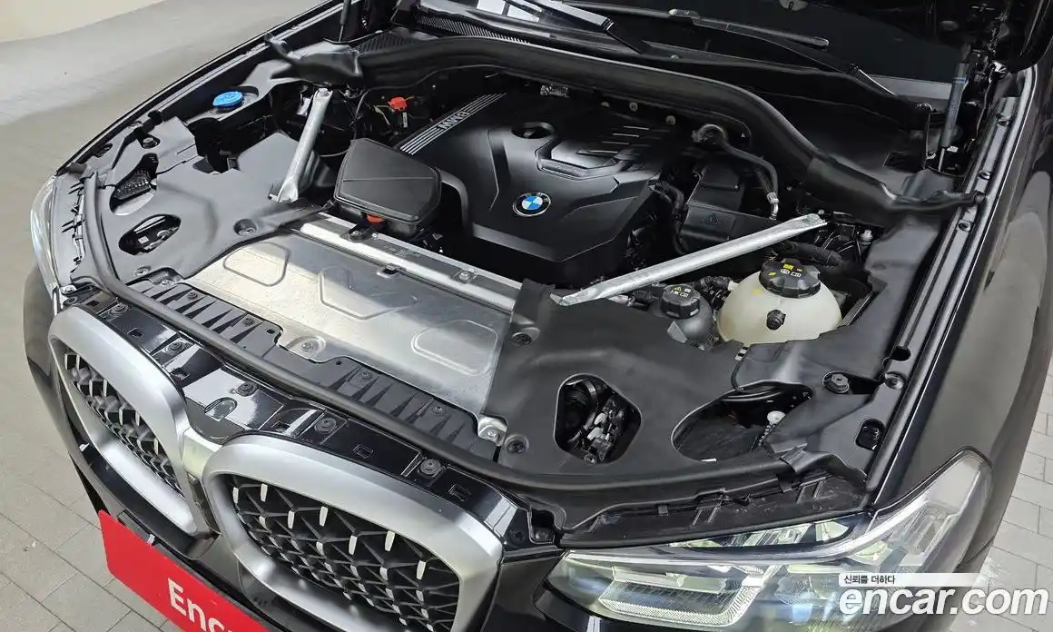 BMW X4 2024 2.0 Автомат в Москве № 188241, фото 9