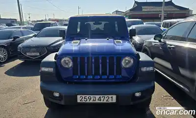 Jeep Wrangler 2018 2.0 Автомат в Москве № 188428, миниатюра 3