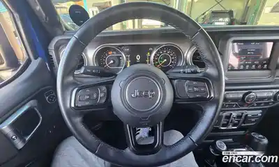 Jeep Wrangler 2018 2.0 Автомат в Москве № 188428, миниатюра 6