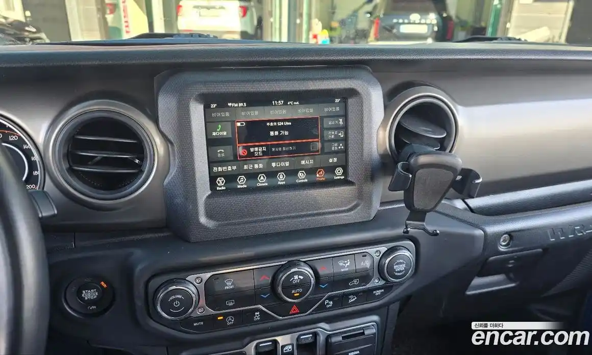 Jeep Wrangler 2018 2.0 Автомат в Москве № 188428, фото 7