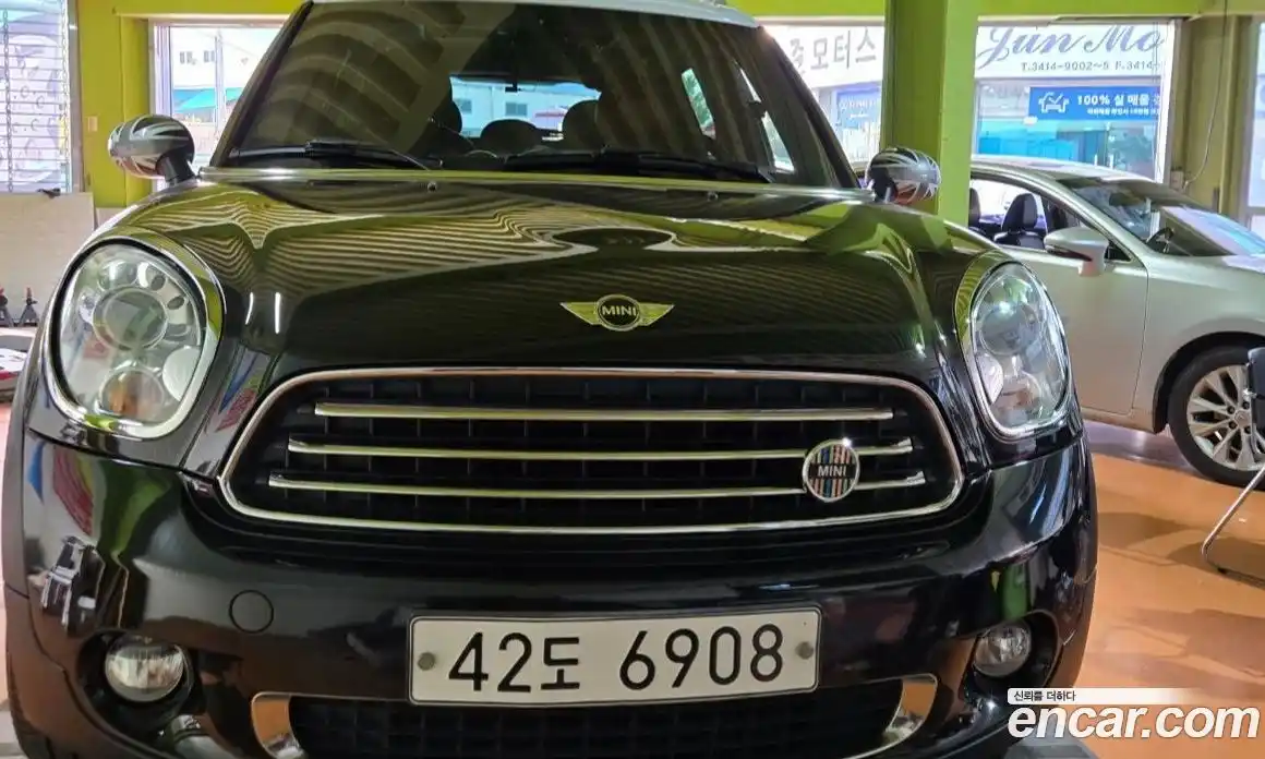 Mini Countryman 2014 2.0 Автомат в Москве № 189297, фото 1