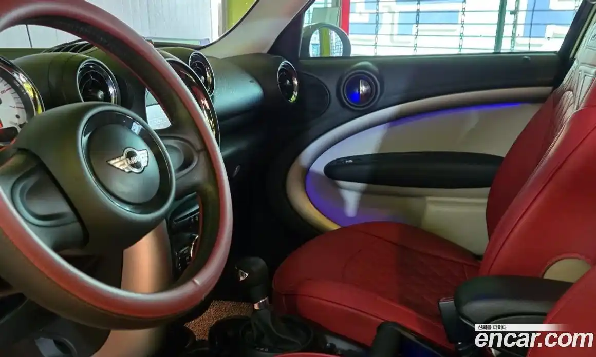 Mini Countryman 2014 2.0 Автомат в Москве № 189297, фото 13