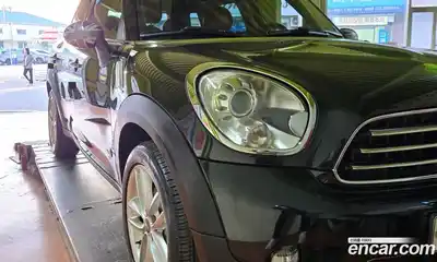 Mini Countryman 2014 2.0 Автомат в Москве № 189297, миниатюра 4