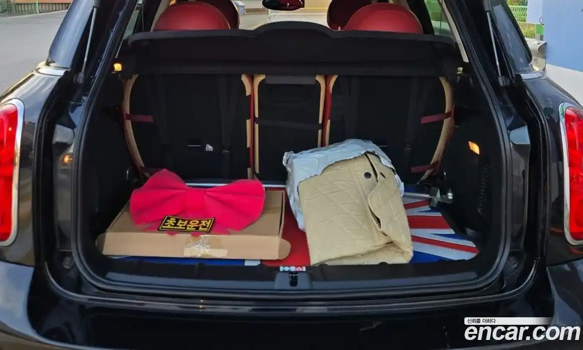 Mini Countryman 2014 2.0 Автомат в Москве № 189297, фото 7