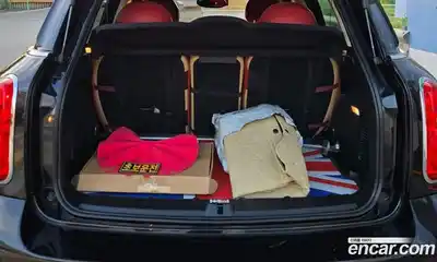 Mini Countryman 2014 2.0 Автомат в Москве № 189297, миниатюра 7