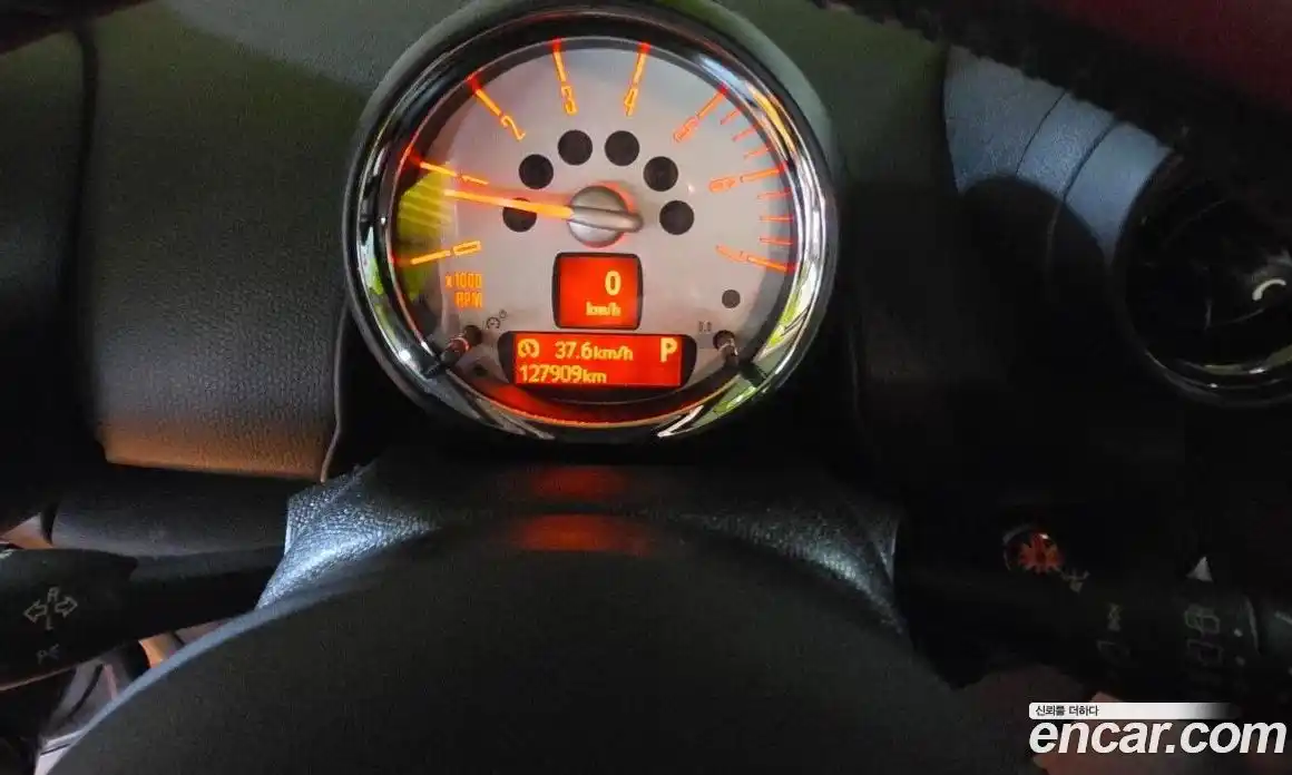 Mini Countryman 2014 2.0 Автомат в Москве № 189297, фото 9