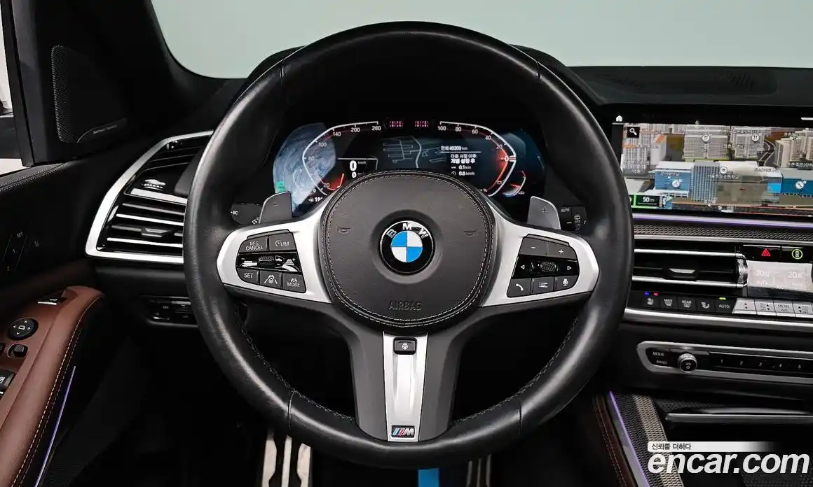 BMW X5 2023 3.0 Автомат в Москве № 189781, фото 11