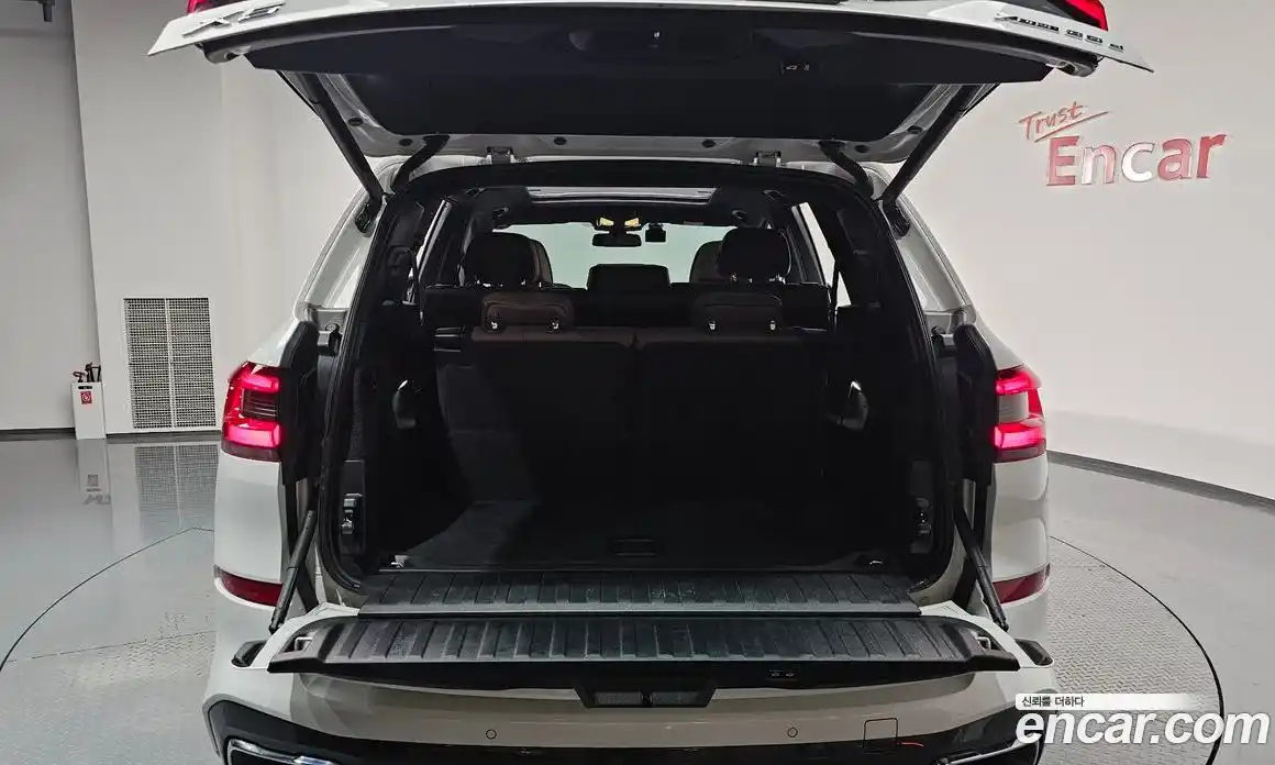 BMW X5 2023 3.0 Автомат в Москве № 189781, фото 12