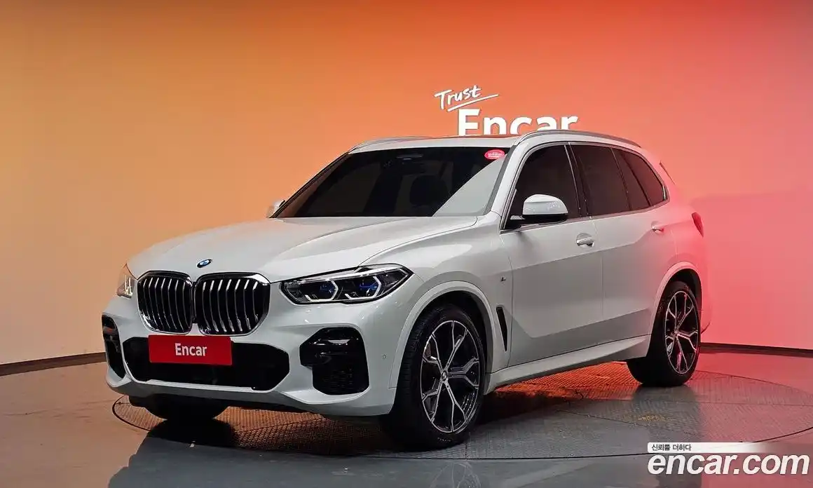 BMW X5 2023 3.0 Автомат в Москве № 189781, фото 18