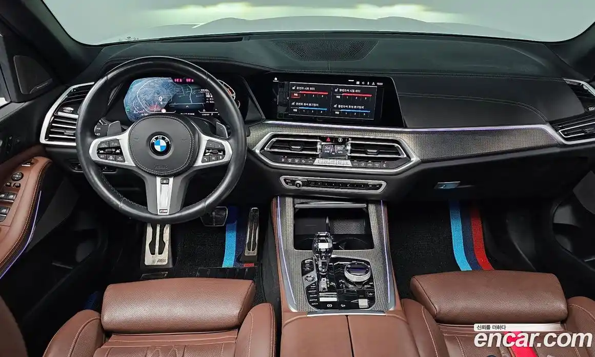 BMW X5 2023 3.0 Автомат в Москве № 189781, фото 19