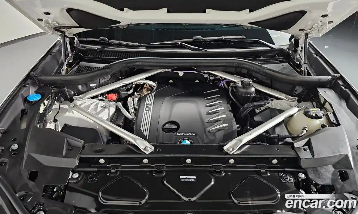 BMW X5 2023 3.0 Автомат в Москве № 189781, фото 4