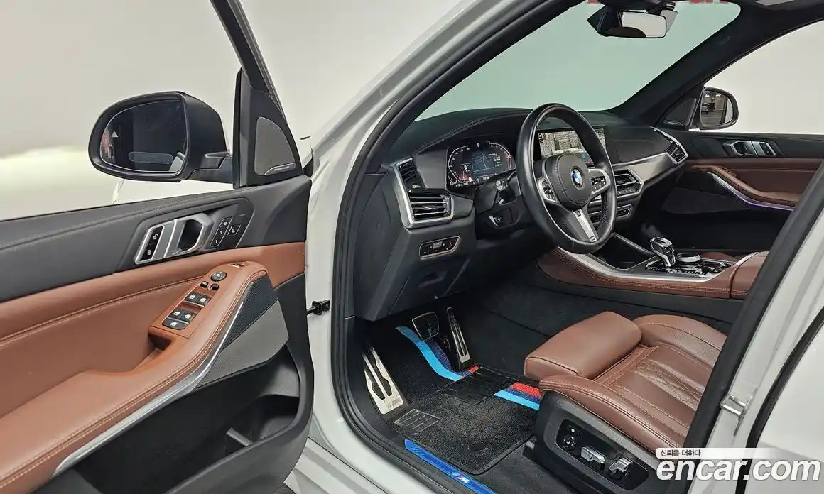 BMW X5 2023 3.0 Автомат в Москве № 189781, фото 9