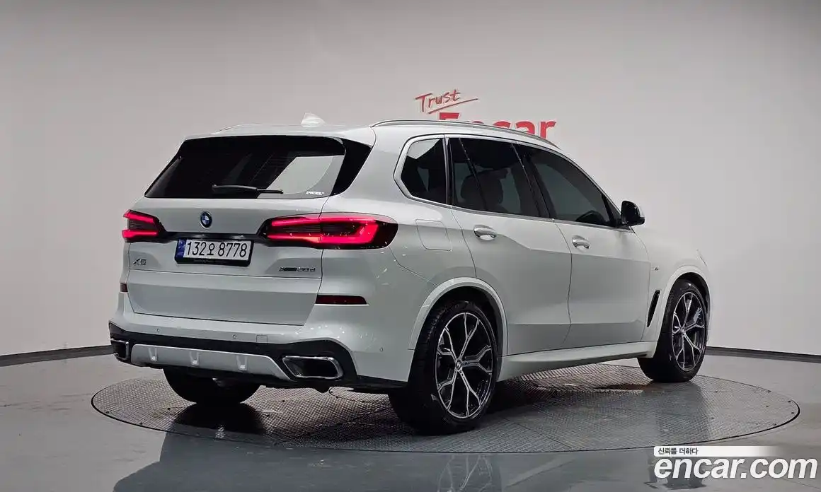 BMW X5 2023 3.0 Автомат в Москве № 189781, фото 10