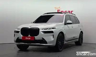 BMW X7, 2024