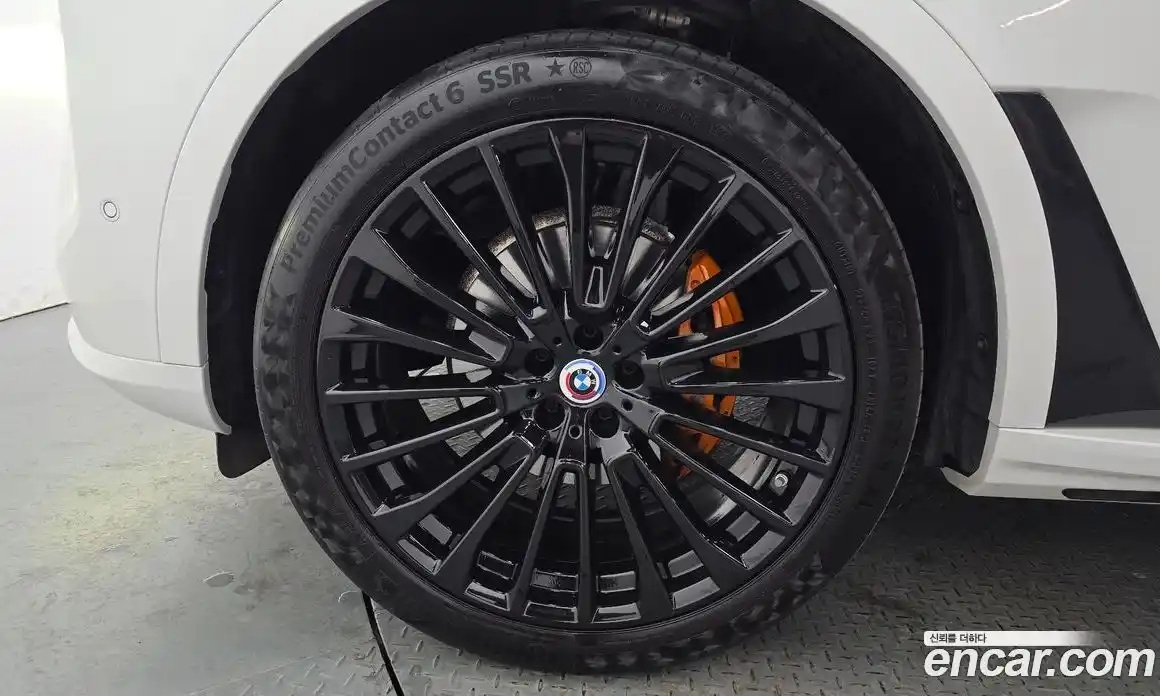 BMW X7 2024 3.0 Автомат в Москве № 191119, фото 12