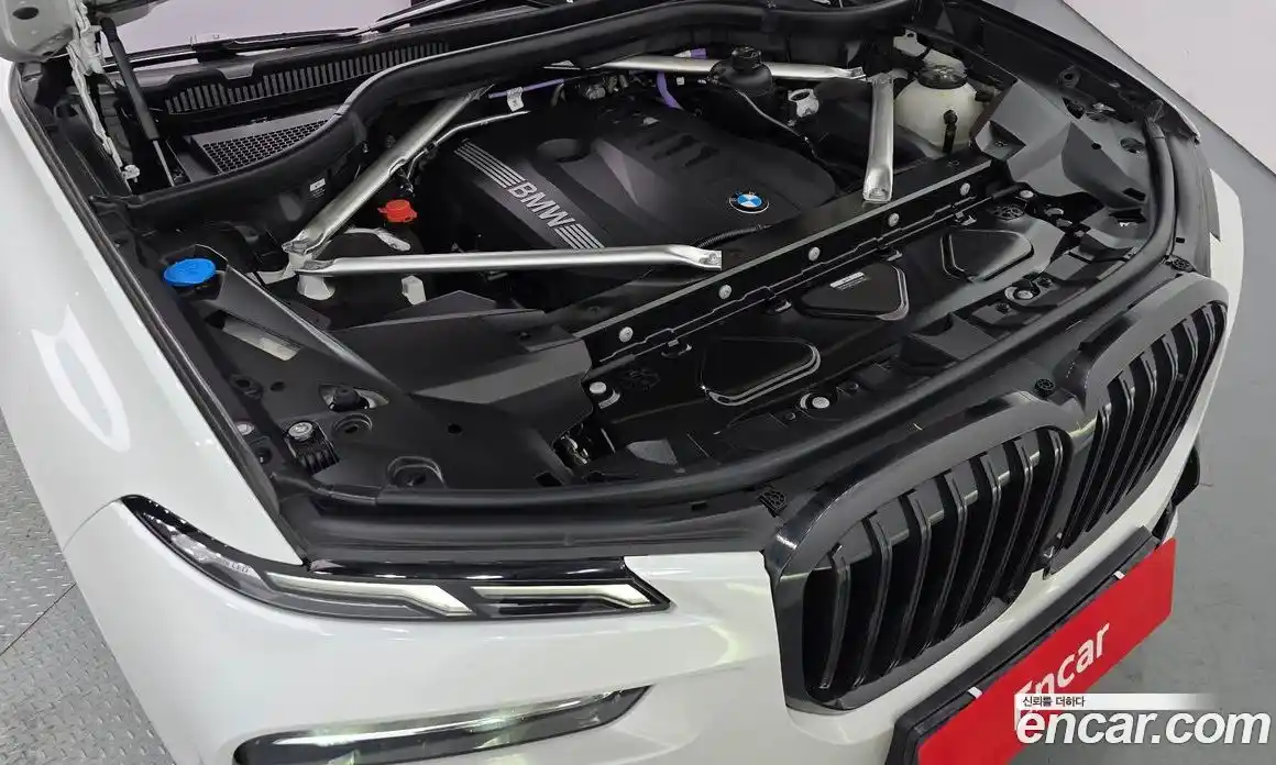 BMW X7 2024 3.0 Автомат в Москве № 191119, фото 13