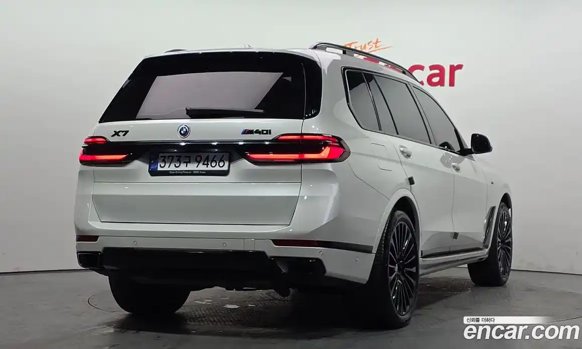 BMW X7 2024 3.0 Автомат в Москве № 191119, фото 16