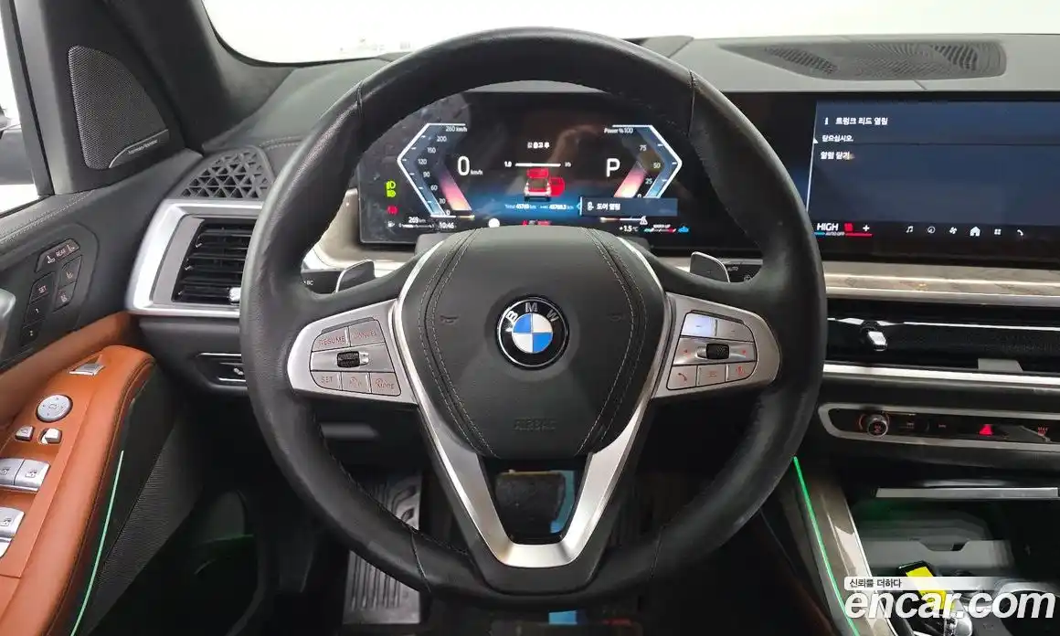 BMW X7 2024 3.0 Автомат в Москве № 191119, фото 20