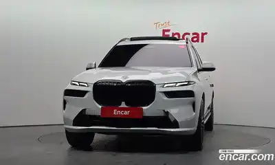 BMW X7 2024 3.0 Автомат в Москве № 191119, миниатюра 3