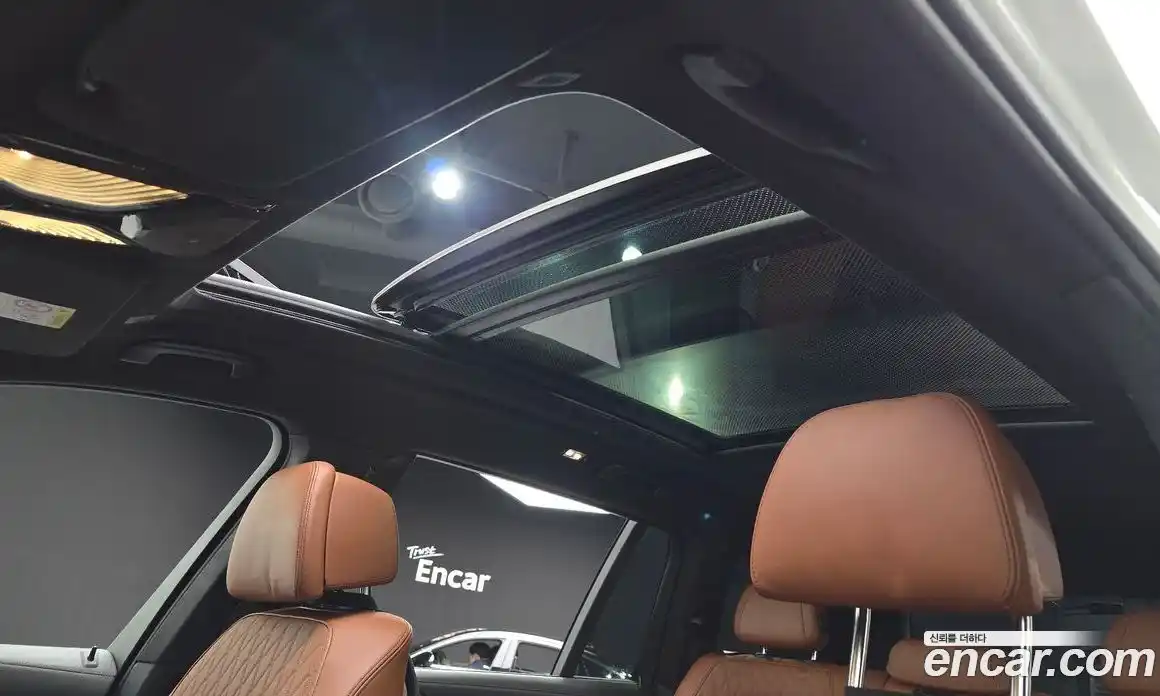 BMW X7 2024 3.0 Автомат в Москве № 191119, фото 4