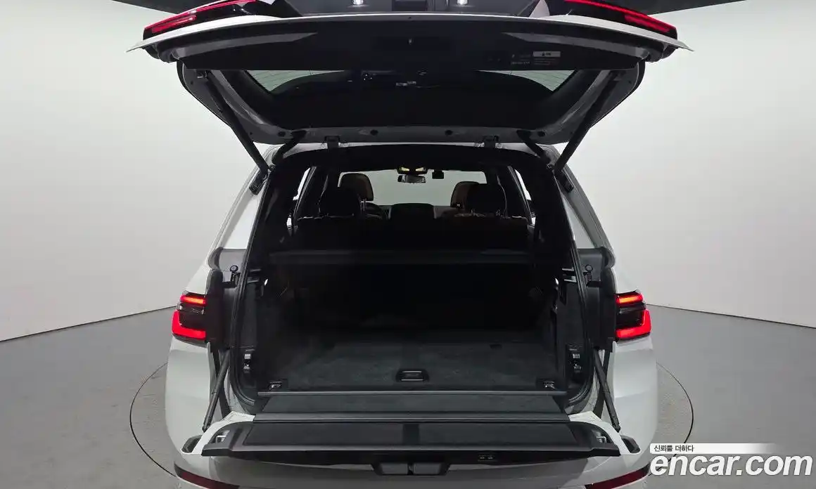 BMW X7 2024 3.0 Автомат в Москве № 191119, фото 5