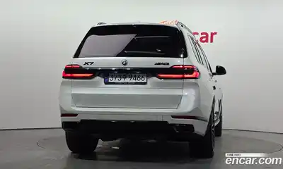 BMW X7 2024 3.0 Автомат в Москве № 191119, миниатюра 6