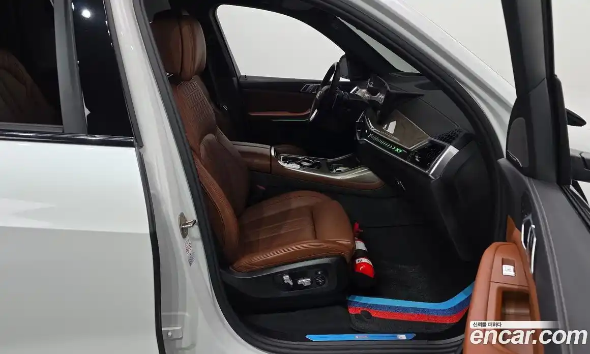 BMW X7 2024 3.0 Автомат в Москве № 191119, фото 7