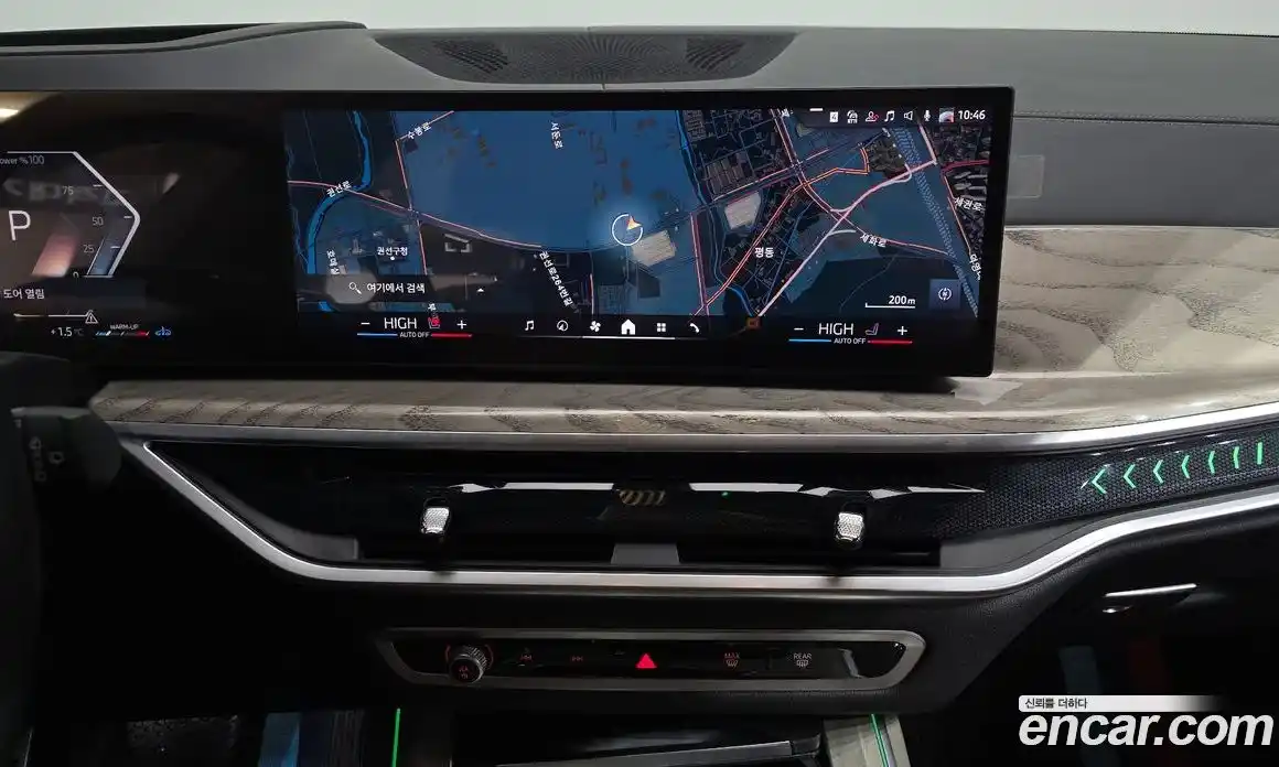 BMW X7 2024 3.0 Автомат в Москве № 191119, фото 10