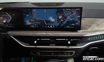 BMW X7 2024 3.0 Автомат в Москве № 191119, миниатюра 10