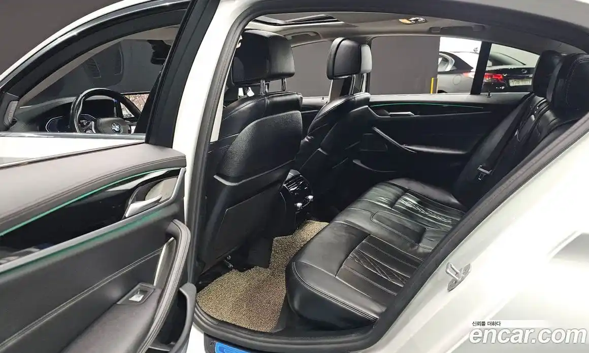 BMW 5-Series 2021 2.0 Автомат в Москве № 191968, фото 19