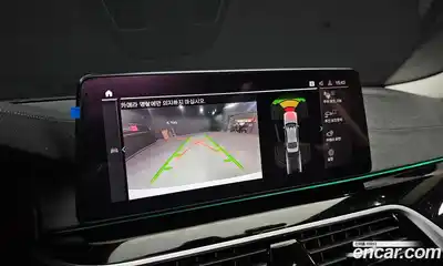 BMW 5-Series 2021 2.0 Автомат в Москве № 191968, миниатюра 2